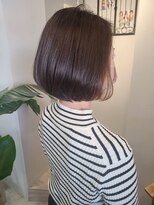 ヘア ケア ディエイチケー(HAIR CARE DHK) ナチュラルボブ