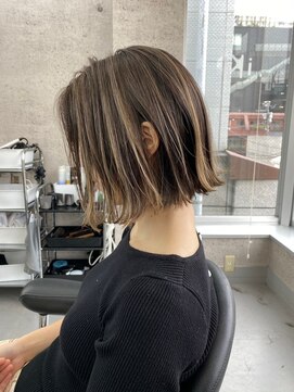 イキ 表参道(iki omotesando) モード/無造作ウェーブ/大人ガーリー[表参道駅]