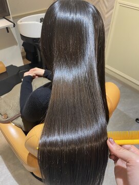 トゥーリ 筑紫野店(tuuli) tuuli 筑紫野★★髪質改善縮毛矯正　RIO