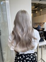 アライブ ハラジュク(ALIVE harajuku)&nbsp;グラデーションカラーバレイヤージュインナーカラー　ryota