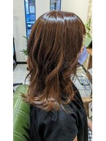 モーネ(Mone)&nbsp;艶やかロングスタイル