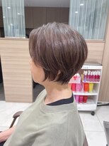 アッシュ ひばりが丘店(Ash)&nbsp;ふんわり丸みショート