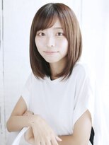 ナル 宇都宮(nalu)&nbsp;ナチュラルストレートスタイル