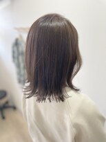 リュタン(LUTIN)&nbsp;LUTIN『カラー＋カット＋超音波トリートメント』