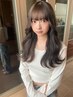 5-6月限定☆ カット+髪質改善in艶カラー+オージュアトリートメント
