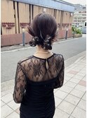 ヘアセット
