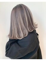 アンブルリュクス 中野(amble luxe)&nbsp;ダブルカラー/ハイトーン/イルミナカラー/中野