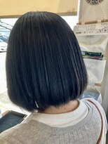 アンバー(amber)&nbsp;髪質改善