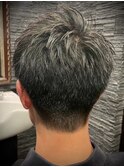 メンズショートスタイル