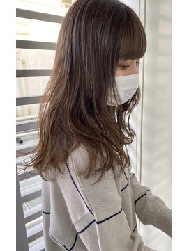 ジーナ 福岡天神(Zina) Grayge × 超音波TOKIOトリートメント【中村一樹】