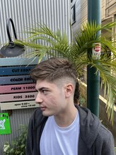ウィード(WEED) フェザーアップ