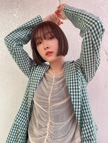 ロフティー 清澄白河(LOFTY)&nbsp;韓国風bob/タッセルボブ/髪質改善/清澄白河/森下/錦糸町