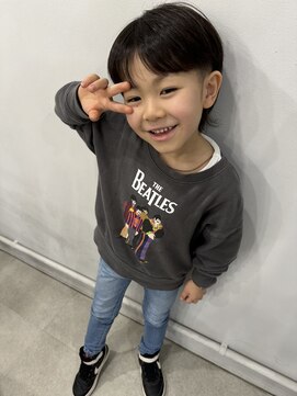 トゥーユー(to you...) 韓国風 ジュニアウルフ