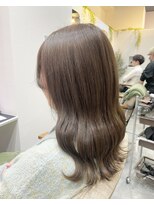 シードバイシャムロック(SEED by Shamrock)&nbsp;くすみベージュ　グレージュ