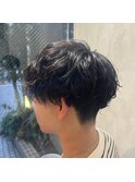 ナチュラルツイスパ