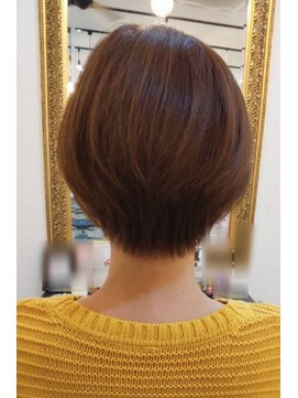 ホーリーグレイル(Holy grail) 王道ショート