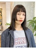 ステップmedium bob★オリーブベージュ