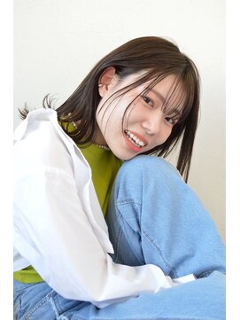 ソイクフ(SOY KUFU) 大人可愛い◎イメチェン似合わせカットハッシュカット