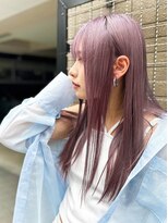 シズク(sizuk) 紫カラー