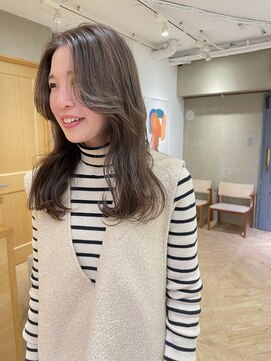 ローレン(LOREN) イメチェン/ハッシュカット/フルバング/似合わせカット/ボブ