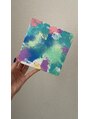 コクウ(COCU)&nbsp;初親子アート！色んな事に子供と挑戦していきたいなと思ってます