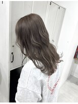 ネイロ 錦糸町(NeiRo)&nbsp;ミルクティグレージュ☆