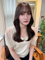 フォルテ ギンザ(FORTE GINZA)&nbsp;エアリーロングピンクグラウン美髪のススメ