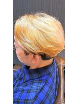 バーバーバー 高砂店(BARBER-BAR)&nbsp;ツーブロック