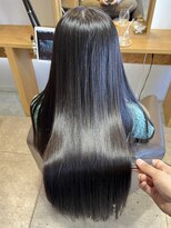 リコア(Likoa)&nbsp;Likoa髪質改善ストレート.