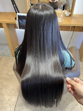 リコア(Likoa) Likoa髪質改善ストレート.