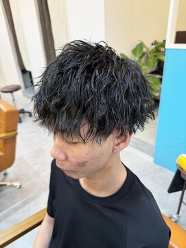 ジャム オードリー(Jam Audrey) ニュアンスパーマ/アイロンパーマ/スパイラルパーマ