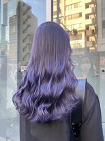 ダンス 渋谷(DANCE)&nbsp;ラベンダーアッシュ♪