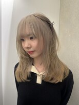 ゼスト パーク(ZEST PARK)&nbsp;ベージュハイトーン