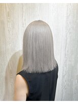 テーラヘアー 東金店(TELA HAIR)&nbsp;ホワイトシルバー【TELAHAIR】