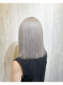 ホワイトシルバー【TELAHAIR】