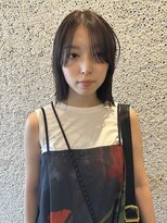 スリー ナカノシマ(three. Nakanoshima)&nbsp;【three.中之島】ふわっと切りっぱなし