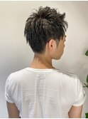 メンズカット