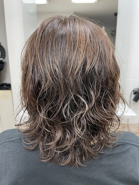 ハッピーベリー(HAPPY VERY) ナチュラルブラウンカラー