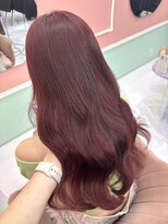 ガーランド(Girland)&nbsp;【Girland/kiko】レッドカラー♪