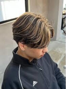 美容室クリップアイ(Clip I) メンズカラーカット