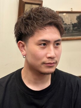 ヒロギンザ 銀座一丁目店(HIRO GINZA) 銀座/バーバー/ツーブロック/シェービング/理容室