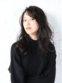 ルチア(Lucia)の写真/簡単再現を実現！触り心地がクセになる！やわらかふわふわのパーマヘアーに！一度体験してみては！