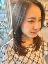 ヘアーリゾートサロン リチェット(Hair Resort Salon Ricetto) shaggy layer