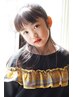 パパやママと一緒に♪大人カット＋お子様カット