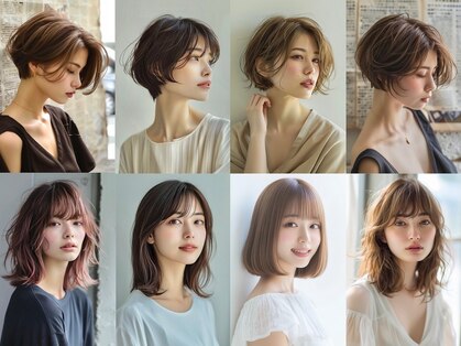 アルトリスト(Altruist Aging×HAIR&SPA)の写真
