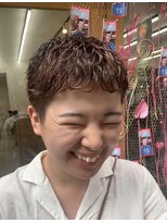 ラプト(rapt)&nbsp;ベリショパーマ