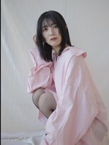 オブジェ シエル(obje't ciel)&nbsp;【obje't ciel】Bob layer 【宮崎太揮】