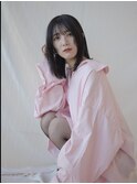 【obje't ciel】Bob layer 【宮崎太揮】