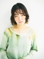 ユーシャンボール(U-CHAMBORD)&nbsp;ネオソバージュボブ