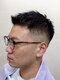 ヘアーカットデザインサロン スマッシュ 田町店(Hair cut design salon Smash)の写真/【贅沢コース(顔剃り込)¥4000】リーズナブルで高品質の技術!メンズ達に心強い価格設定◎<田町・三田駅3分>